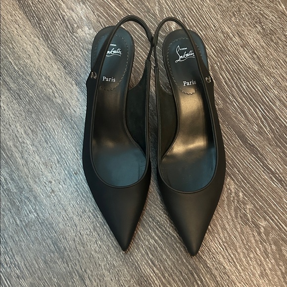 Christian Louboutin Kate Slingback Pumps - Picture 11 of 15